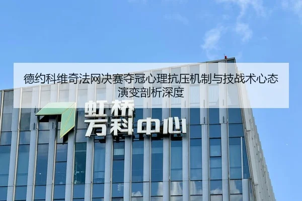 德约科维奇法网决赛夺冠心理抗压机制与技战术心态演变剖析深度